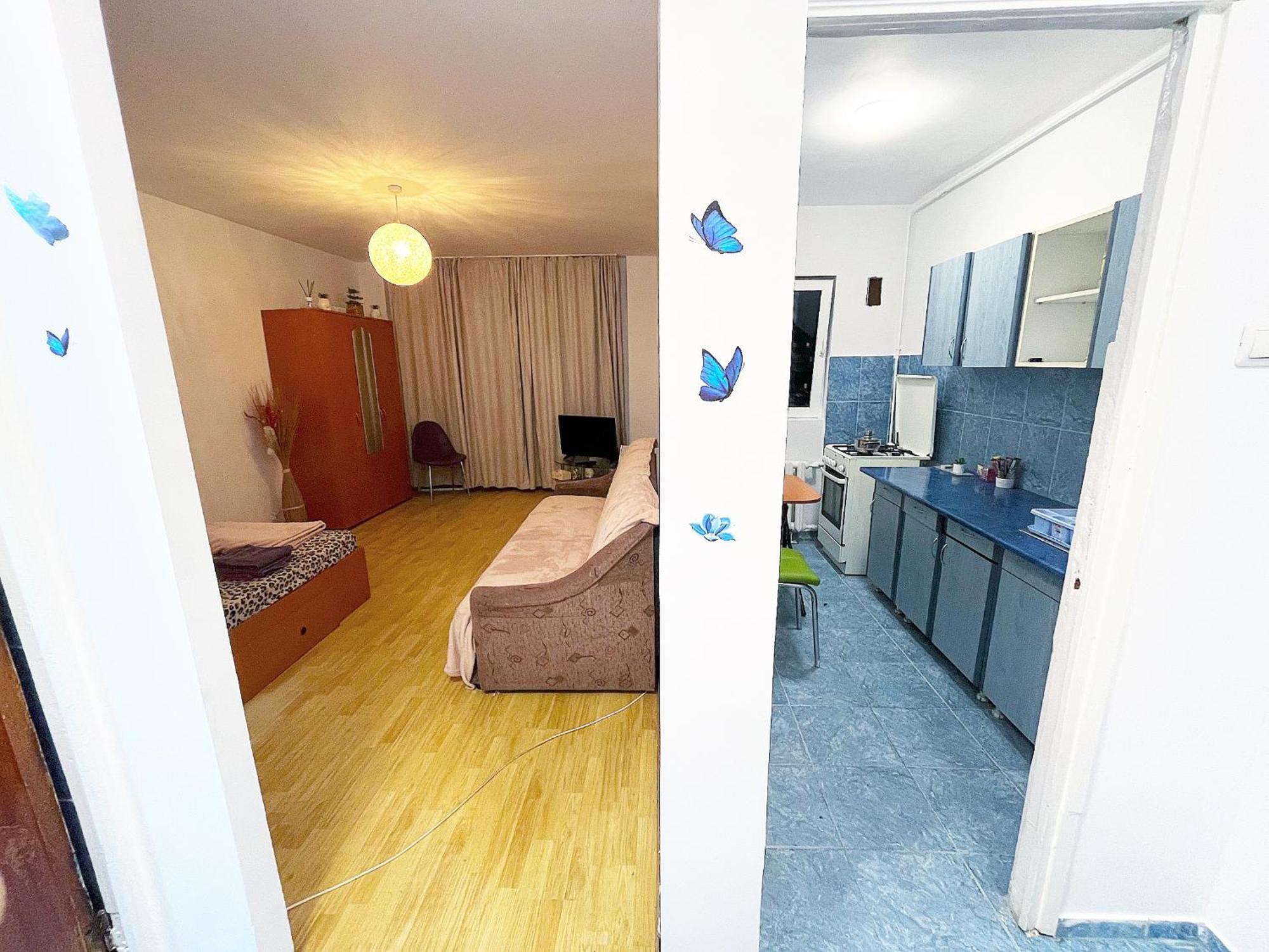 Crisand Appartamento Bucarest